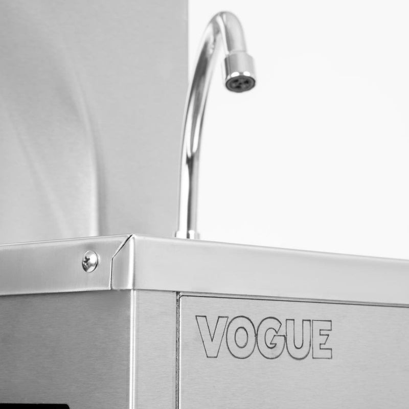 Mobile Hand Wash Station- Vogue DG400