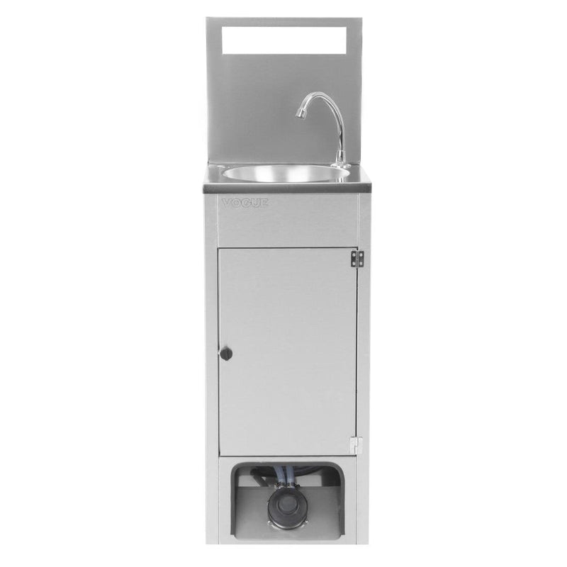 Mobile Hand Wash Station- Vogue DG400