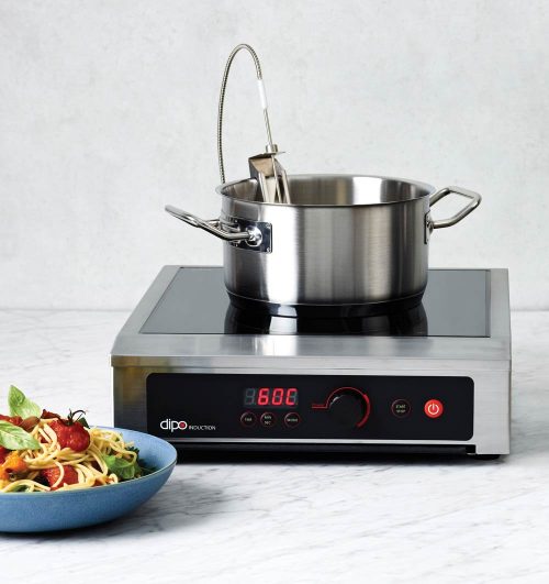 Counter Top Induction Cooker  with Temperature Probe- Dipo RB-DCP23