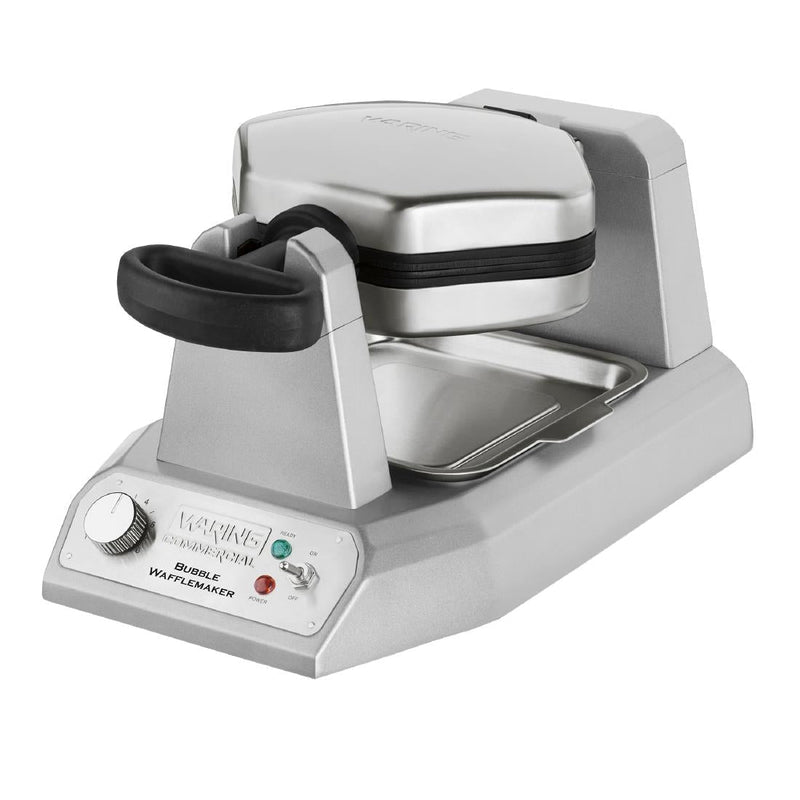 Bubble Waffle Maker With Serviceable Plates- Waring DK079