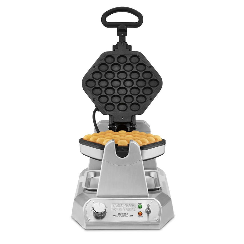 Bubble Waffle Maker With Serviceable Plates- Waring DK079