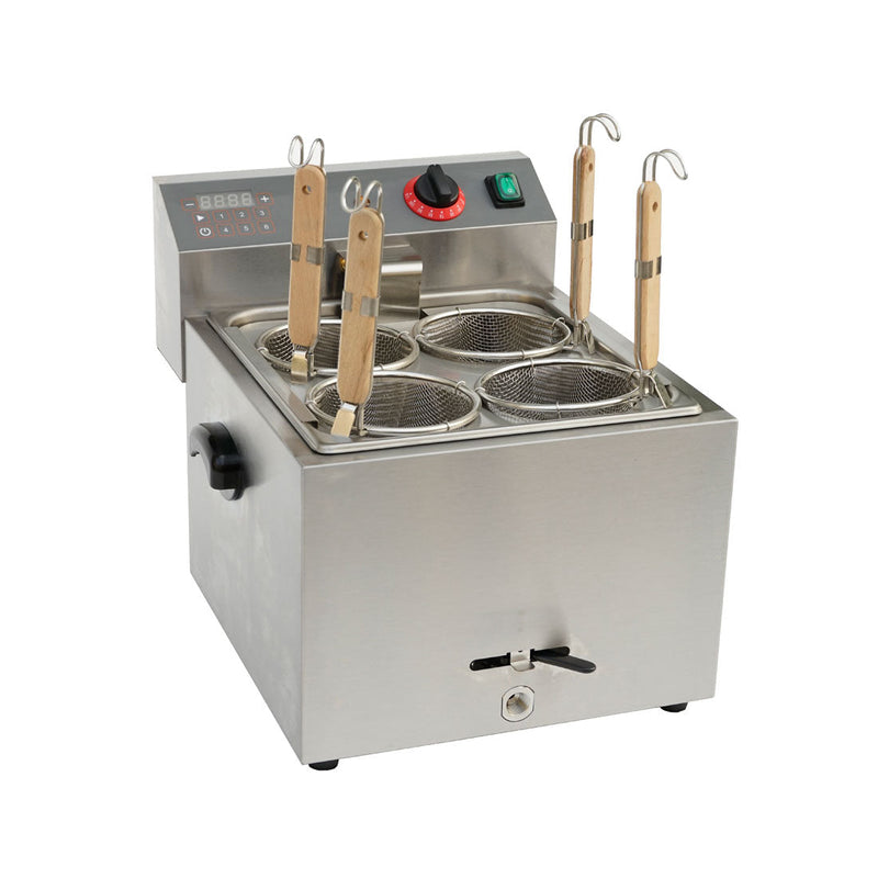 Electric Pasta Cooker 10L - Benchstar DF-BP