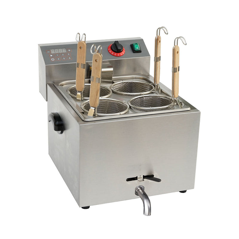 Electric Pasta Cooker 10L - Benchstar DF-BP
