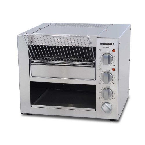 Eclipse Bun & Snack Toaster, 14 Amps- Roband RB-ET315