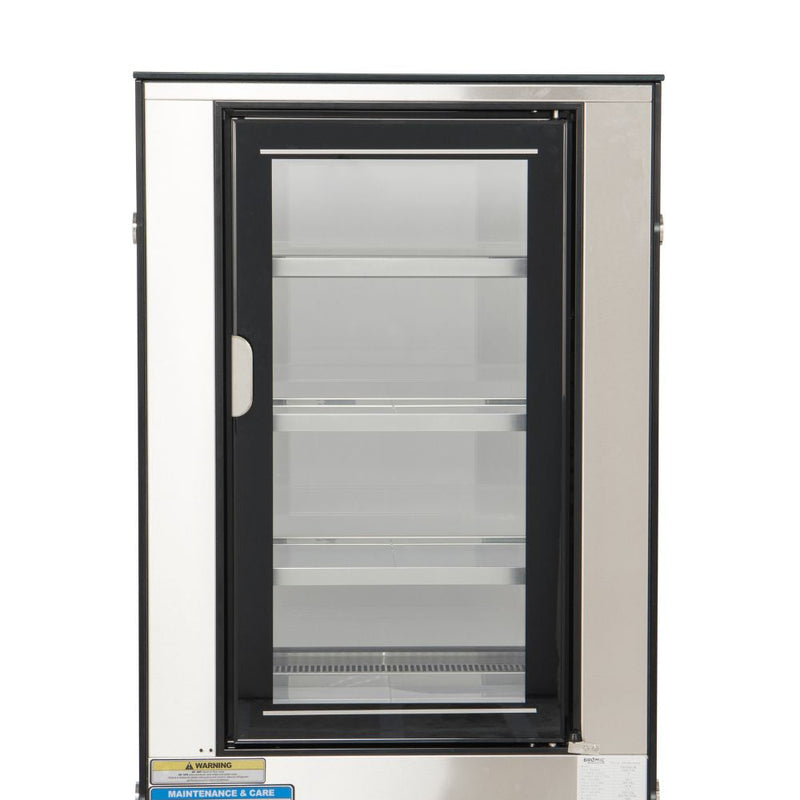 Bromic 4 Tier 660mm Cold Food Display- Bromic Refrigeration BR-3736313-NR