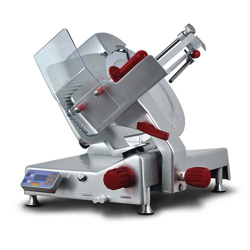 Roband Fully Automatic Slicer - Heavy Duty
 with Speedy Blade Remover system- Noaw RB-NS350HDX