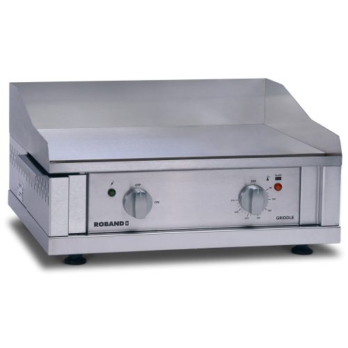 Griddle - High Production- Roband RB-G500XP