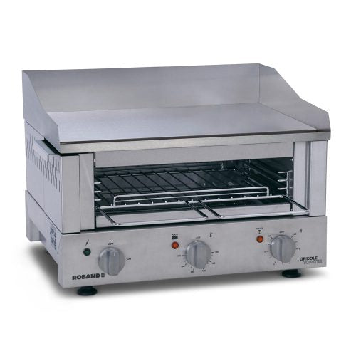 Griddle Toaster - High Production- Roband RB-GT500