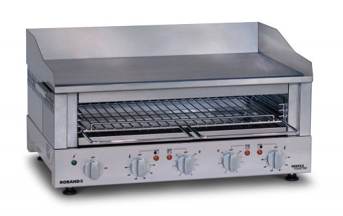Griddle Toaster - Medium Production- Roband RB-GT480