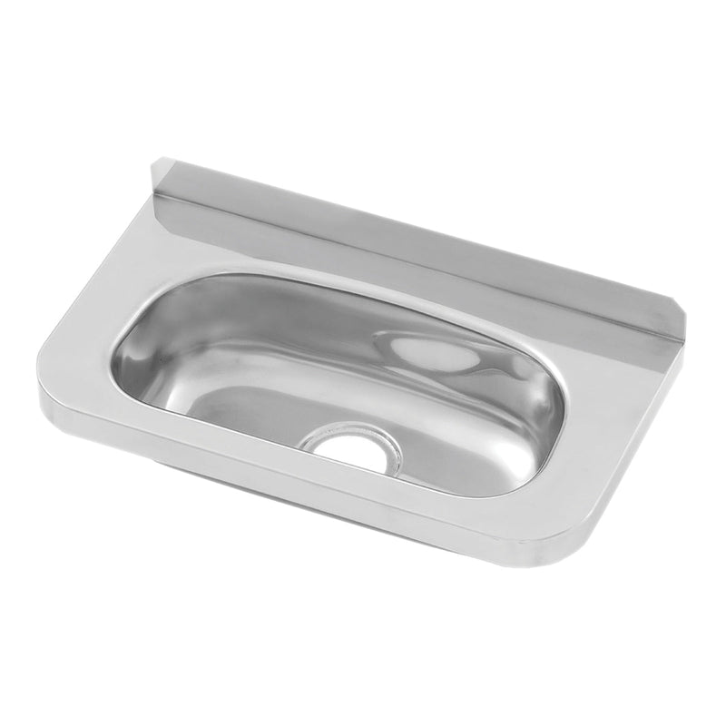 3Monkeez Compact Stainless Steel Hand Basin