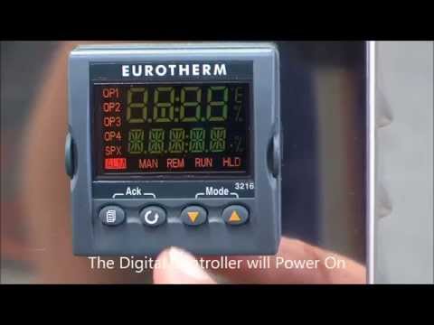 D48 Digital Electric Rotisserie- Semak D48-SEM