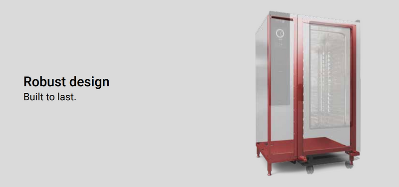 IKORE Concept 10 Trays Combi Oven - Fagor CW-101ELLWS