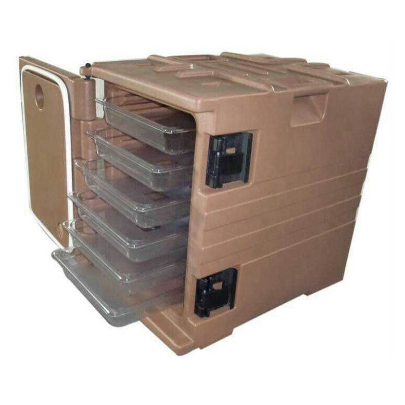 Insulated Front Loading Food Pan Carrier - F.E.D IPC90