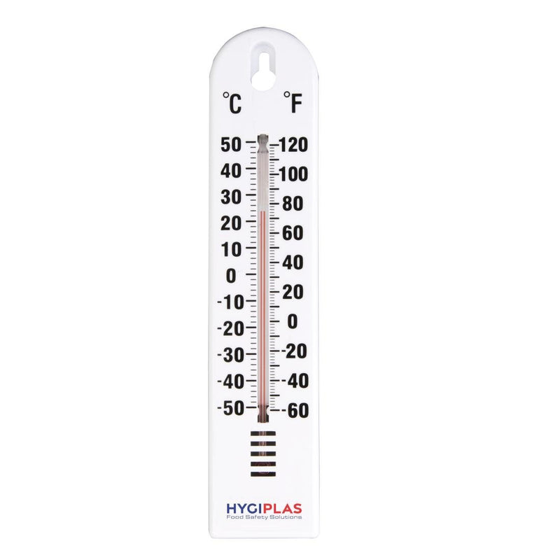 Wall Thermometer- Hygiplas J228