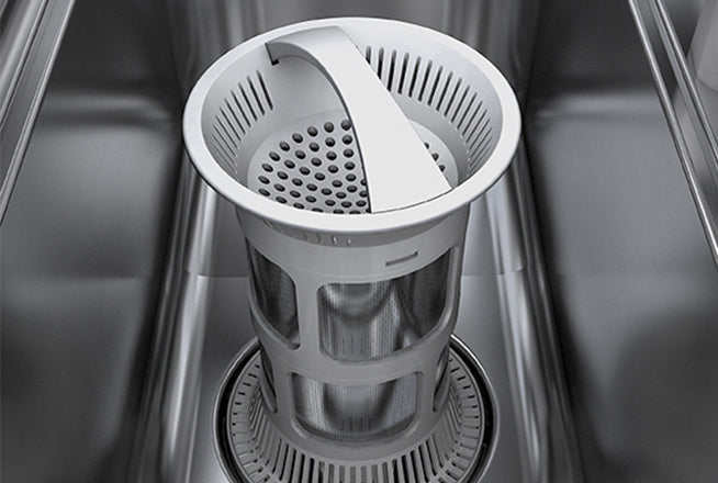 Evo-Concept Undercounter Dishwasher With Drain Pump - Fagor CO-502BDD