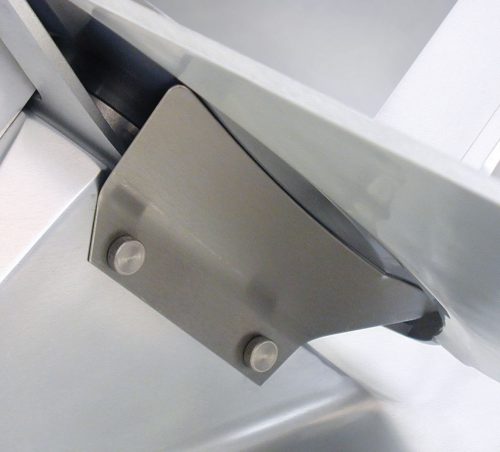 Roband Manual Gravity Feed Slicers -   Medium Duty, 220mm blade- Noaw RB-NS220