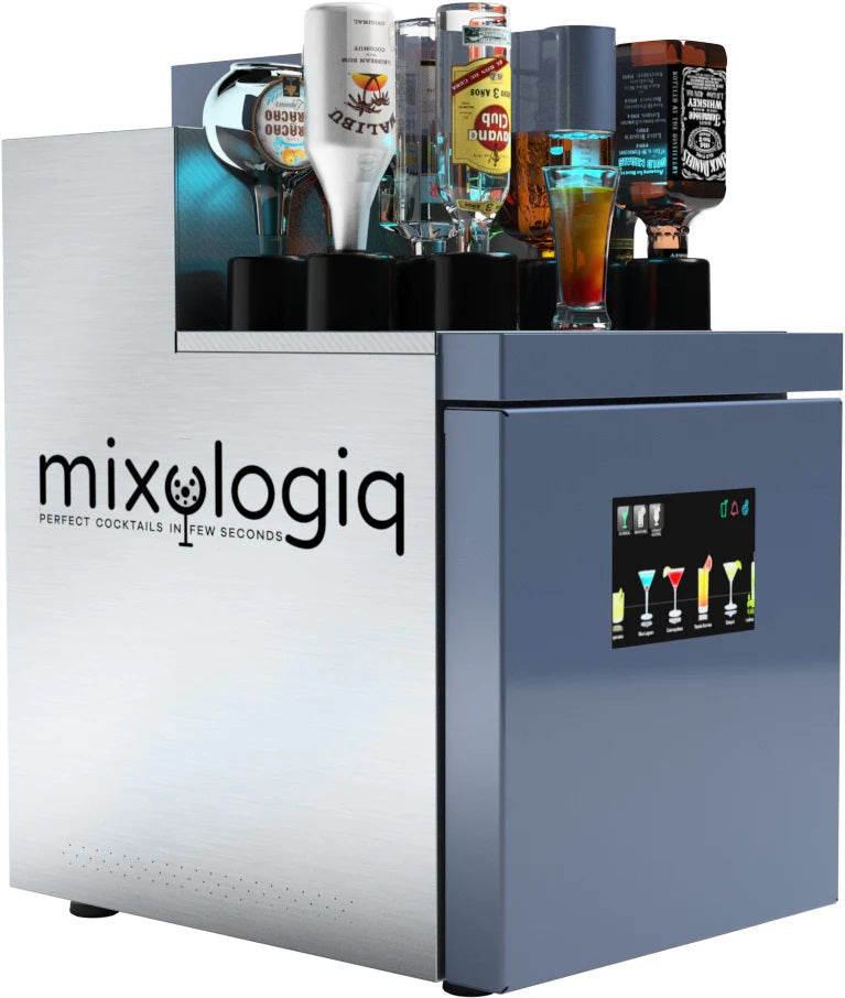Mixologiq Cocktail Machine- Grand Cru mixologiq-cocktail-machine
