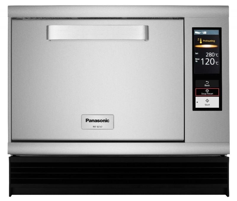 Fast Cook Convention Microwave Oven - - Panasonic NE-SCV2