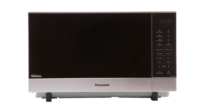 Light Duty Consumer Microwave Oven - - Panasonic NN-SF574S