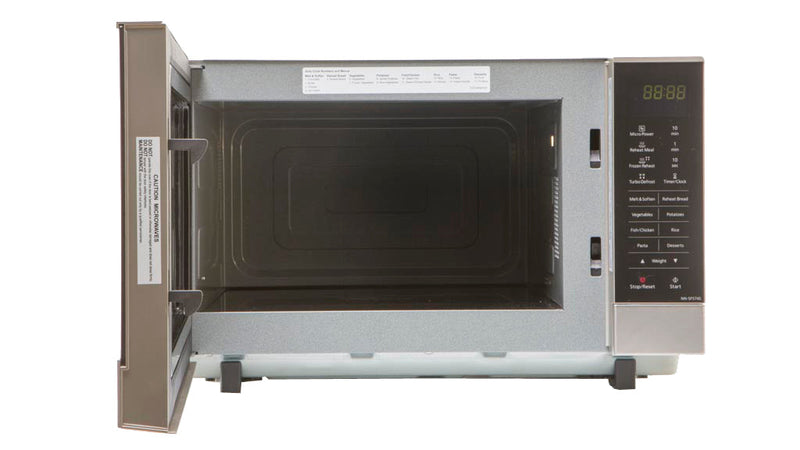 Light Duty Consumer Microwave Oven - - Panasonic NN-SF574S