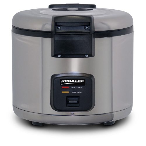Rice Cooker & Warmer- Robalec RB-SW6000