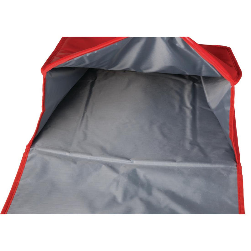 Insulated Food Delivery Bag Large- Vogue S482