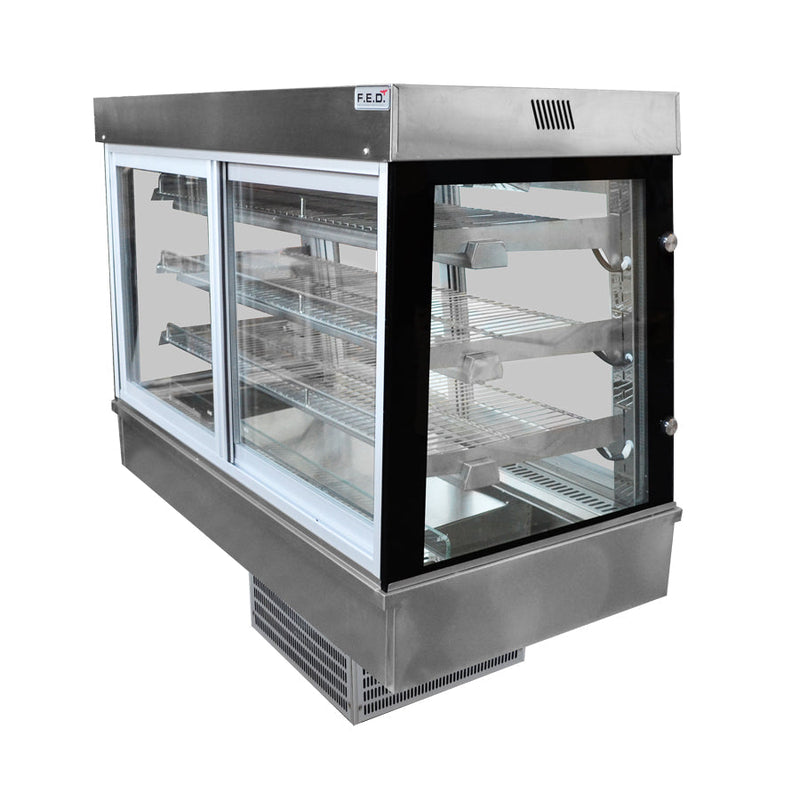 Square Drop-In Chilled Display Cabinets Sc Series - SCRF- Bonvue SCRF9