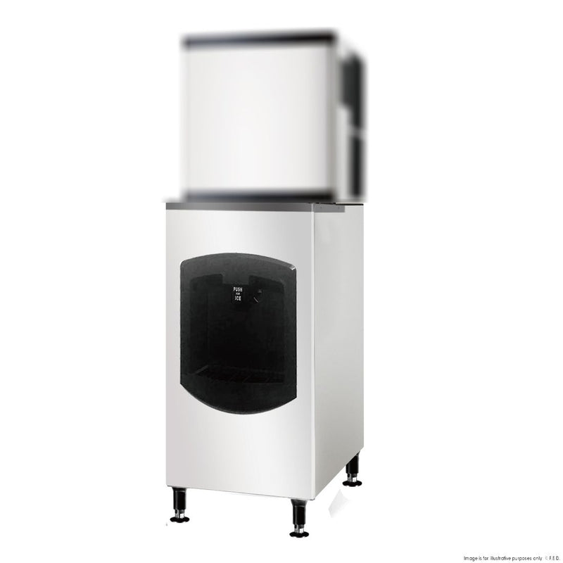 Ice Dispenser Capacity 60Kg - Blizzard SD-130B