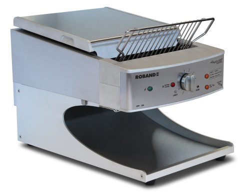 Sycloid Toaster natural 500 slices/HR- Roband RB-ST500A