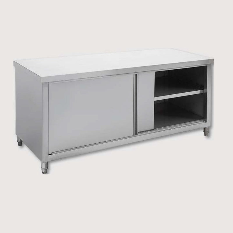 Quality Grade 304 S/S Pass Though Cabinet- Modular Systems STHT-1800-H