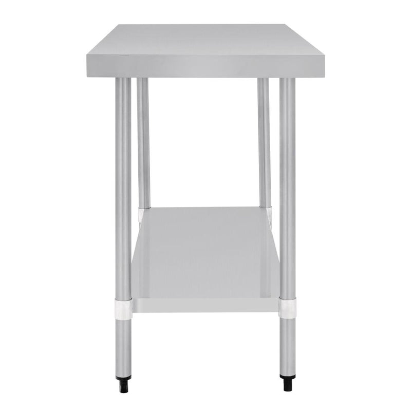 Stainless Steel Prep Table- Vogue T389