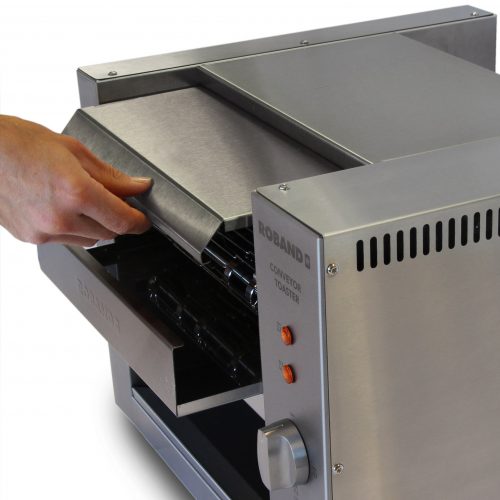 Conveyor Toaster, 500 slices/HR- Roband RB-TCR15