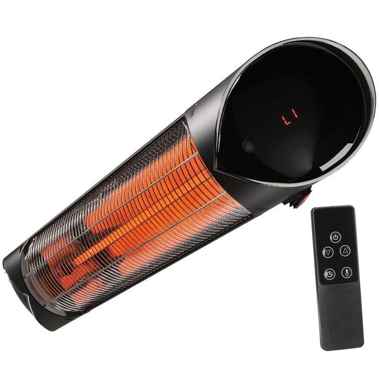 Portable Electric Nano Heater with Stand- Heatstrip TM-THN2000P