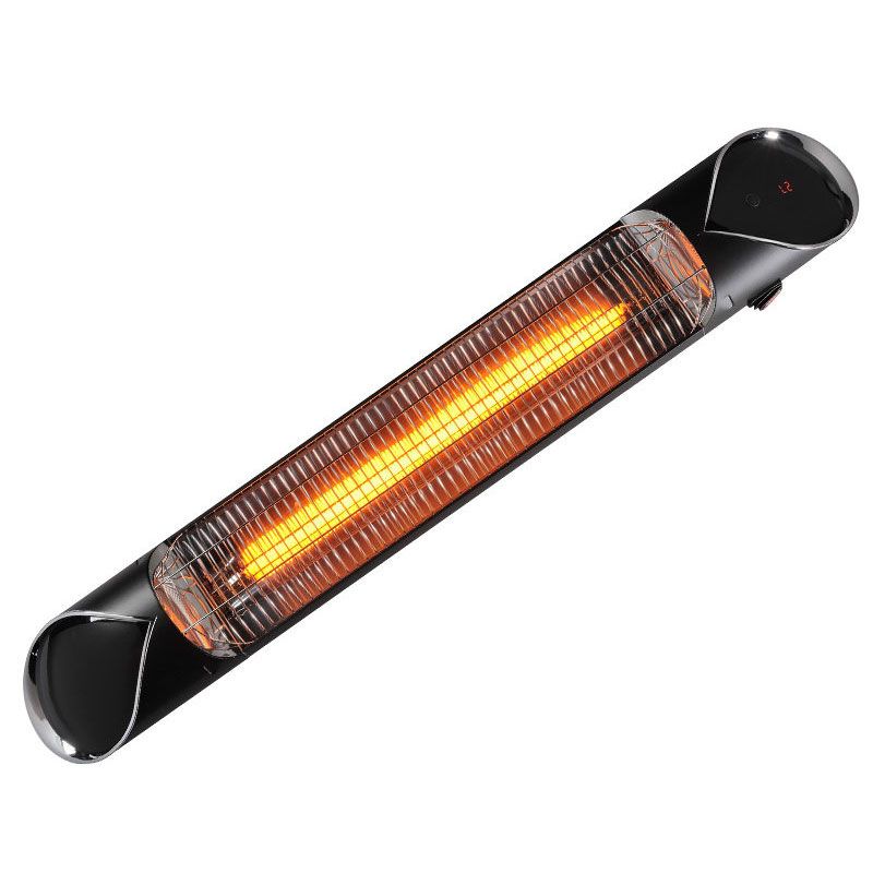 Portable Electric Nano Heater with Stand- Heatstrip TM-THN2000P