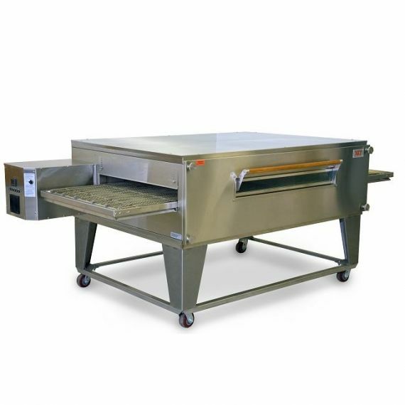 XLT Single Stack Gas Conveyor Impingement Oven - 32" Wide Conveyor with 70" Long Cooking Chamber