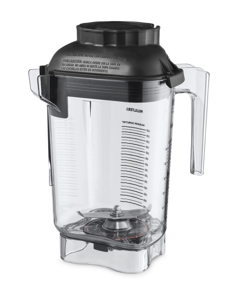 Containers with Blade & Lid VM70936- Vitamix RB-VM70936