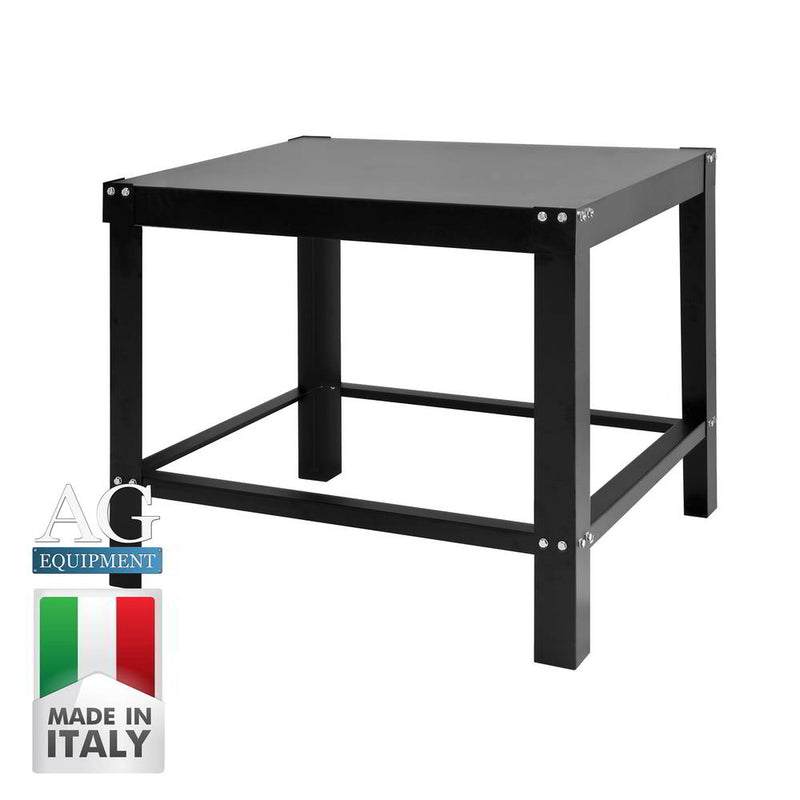 AG Stand for Commercial 6  & 66 Series Electric Deck Ovens - Italian Made- AG Equipment AG-STAND6TRAYS