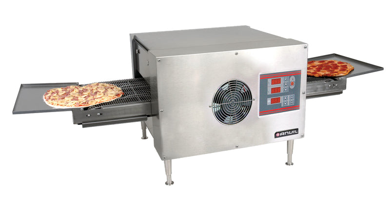 Conveyor Pizza Oven 1 Ph 240V- Anvil ICE-POK0003