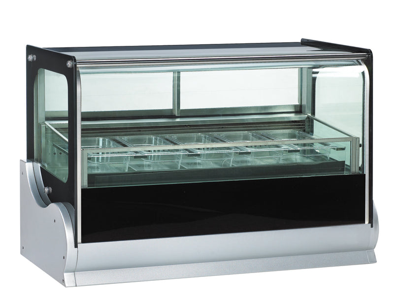 Countertop Ice-Cream Display 190Lt- Anvil ICE-DSI0540