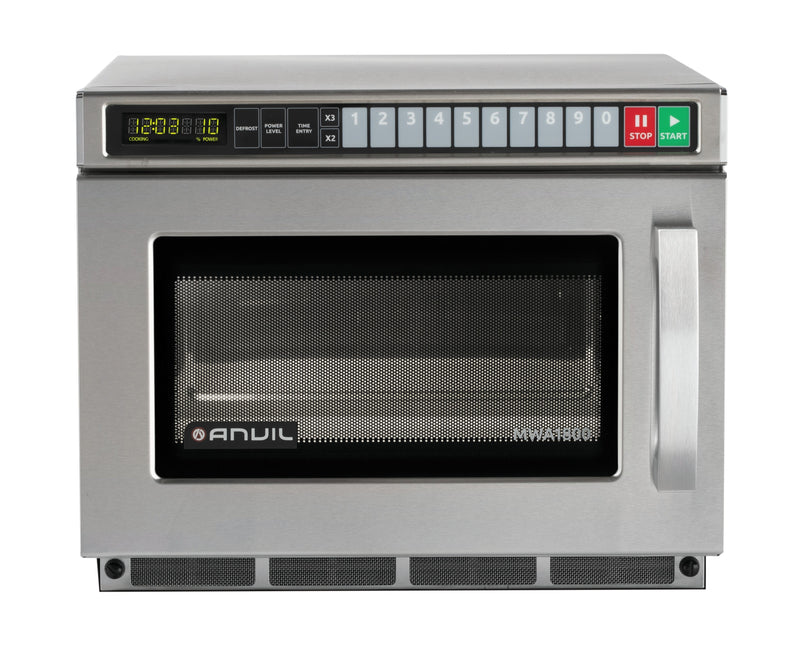Heavy Duty Microwave 1800W- Anvil ICE-MWA1800