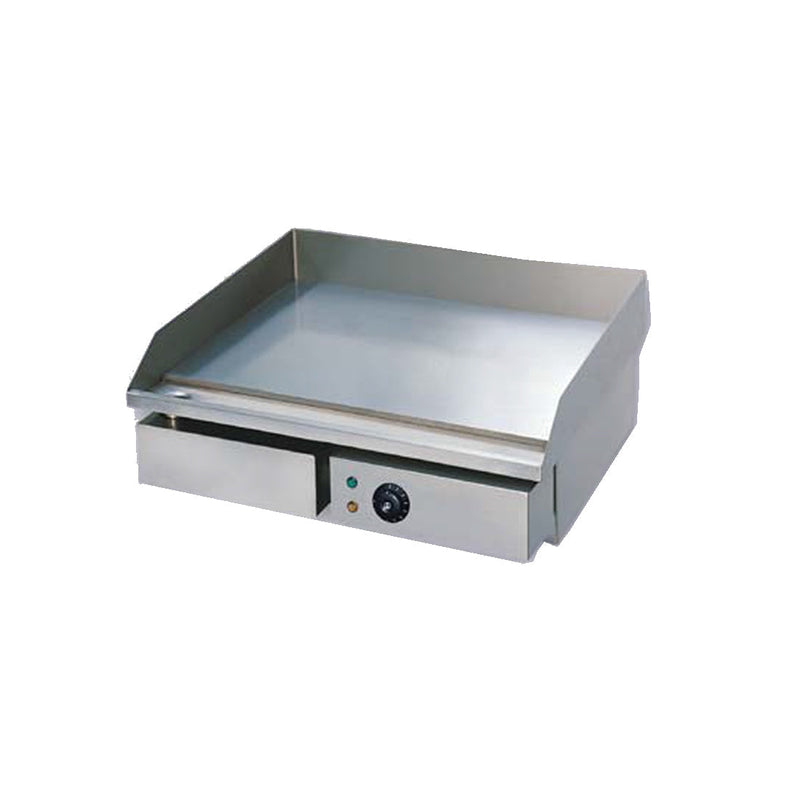 Ft Stainless Steel Electric Griddle - Benchstar FT-818