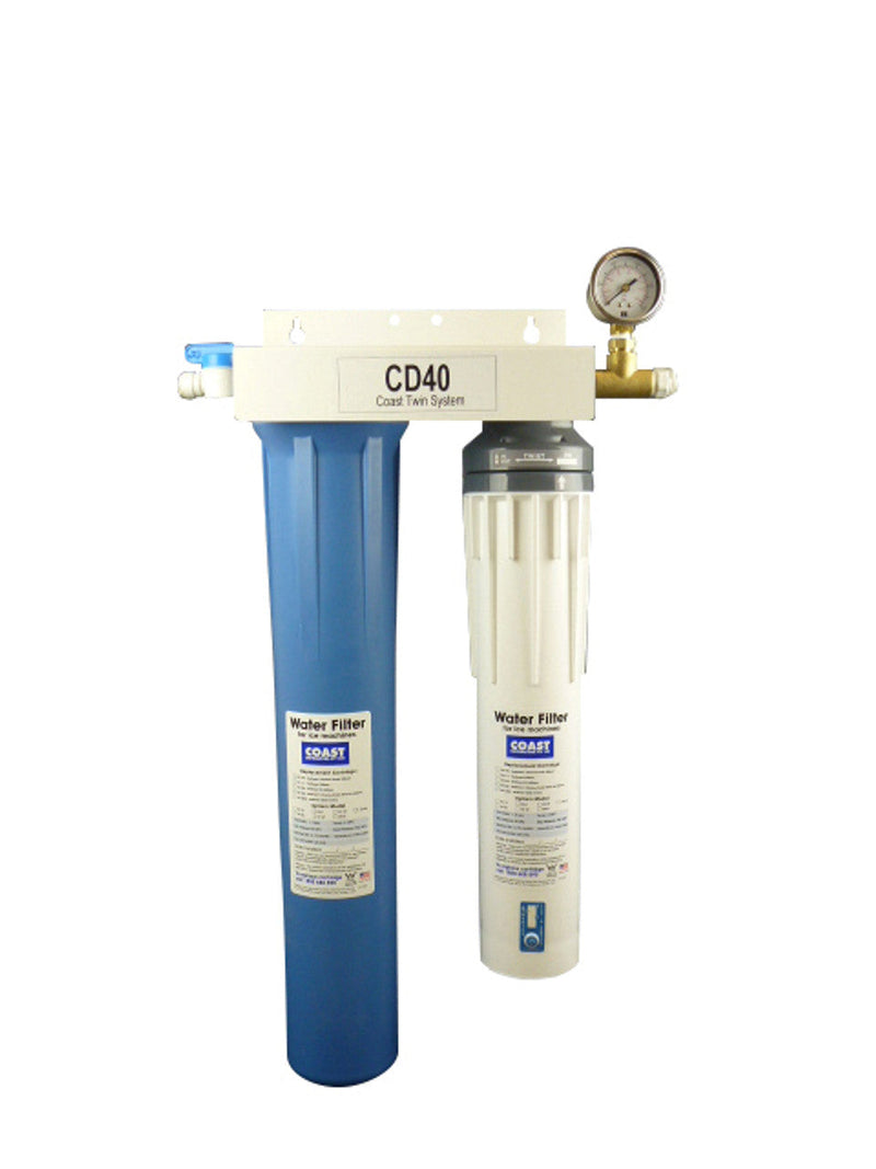 Water Filter System- Coast CD40B