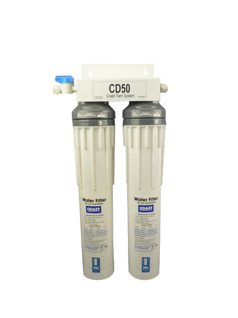 Water Filter System- Coast CD50B
