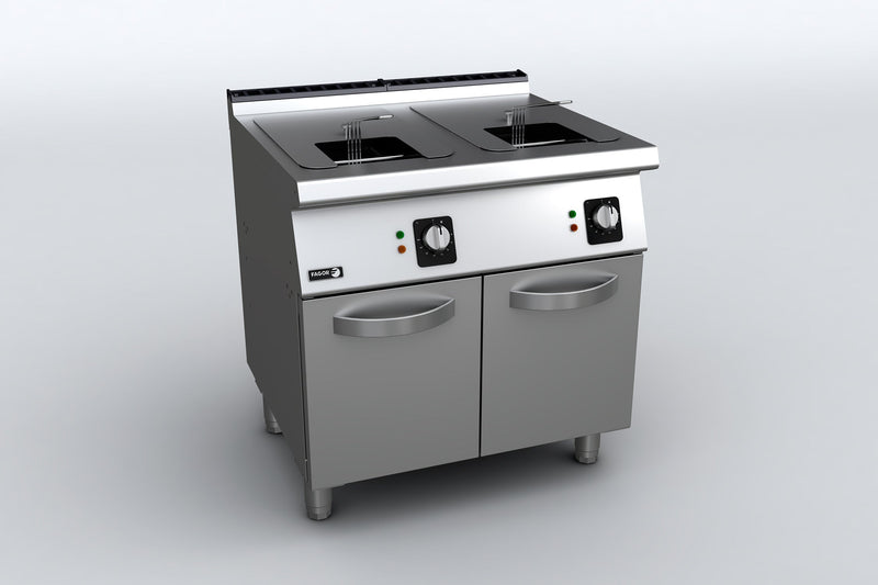 Kore 700 Fryer With 2X15L Tank And 2 Baskets - Fagor F-G7215