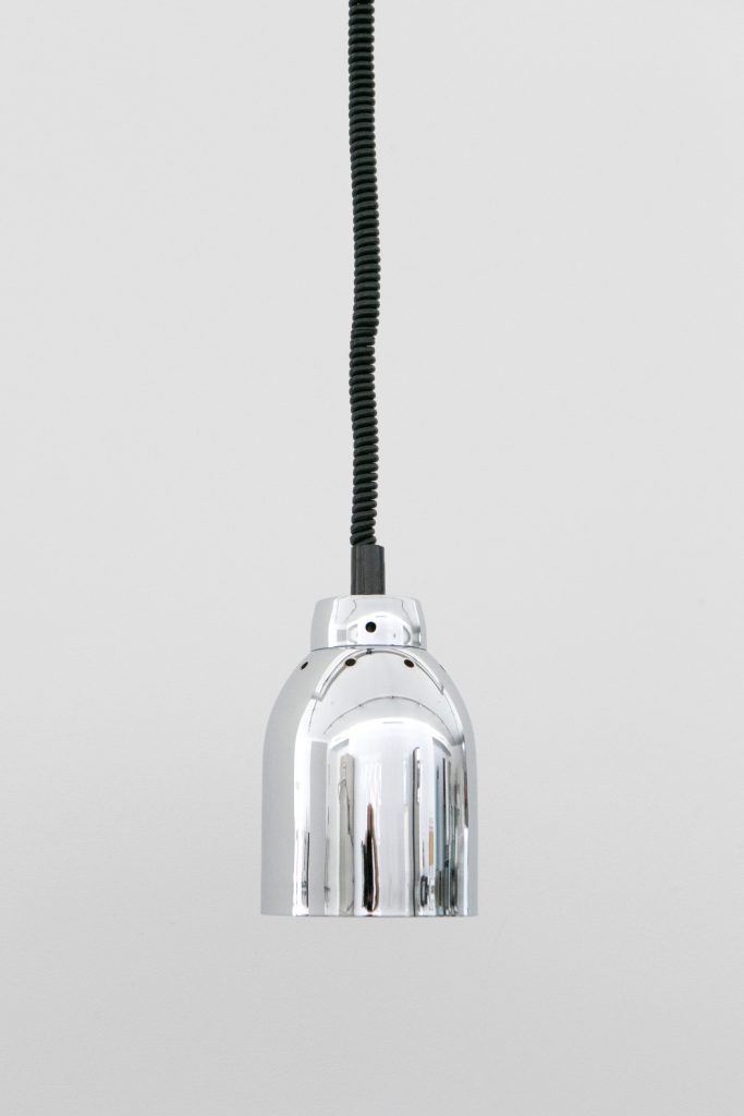 HLD0002S Mars Heatlamp – Silver- Restaurant Equipment Online ICE-HLD0002S