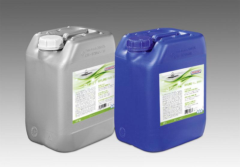 Hyline 12KG Universal Machine Detergent - Chlorine Free - HLB-20- Hobart HB-HLB-20