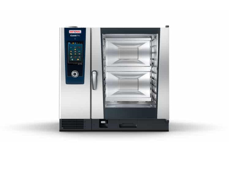 ICOMBI PRO - 10-2x1 GN Tray Electric Combi Oven- Rational ICP102