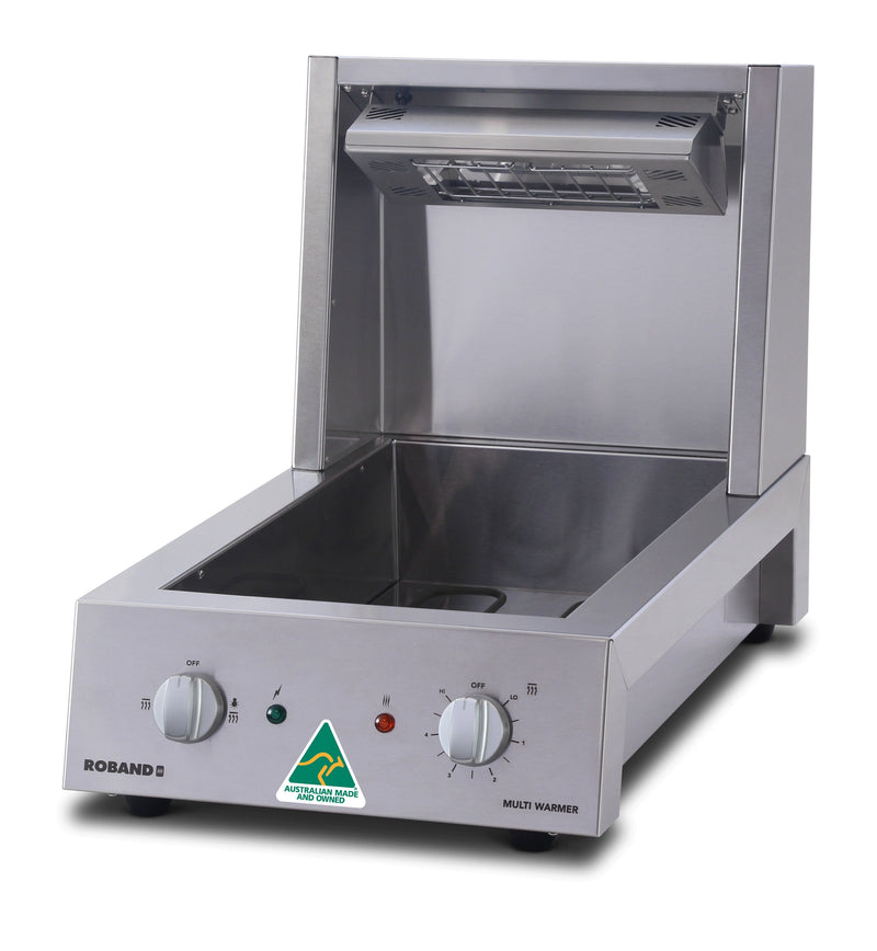Multi-Function Chip and Food Warmer - Base Unit- Roband RB-MW10