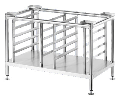Rational Combi Stand- Simply Stainless SS27.RAT