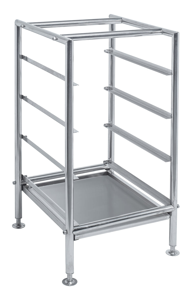 Freestanding Dishwasher Glass Rack Stand- Simply Stainless SS36.GR